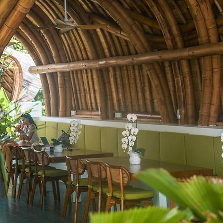 Mantra Wellness Center Hotel Uluwatu Екстериор снимка