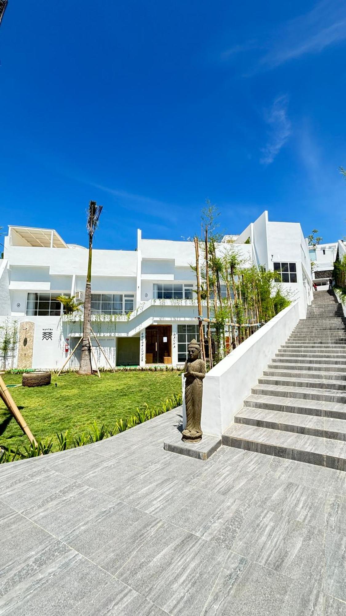 Mantra Wellness Center Hotel Uluwatu Екстериор снимка