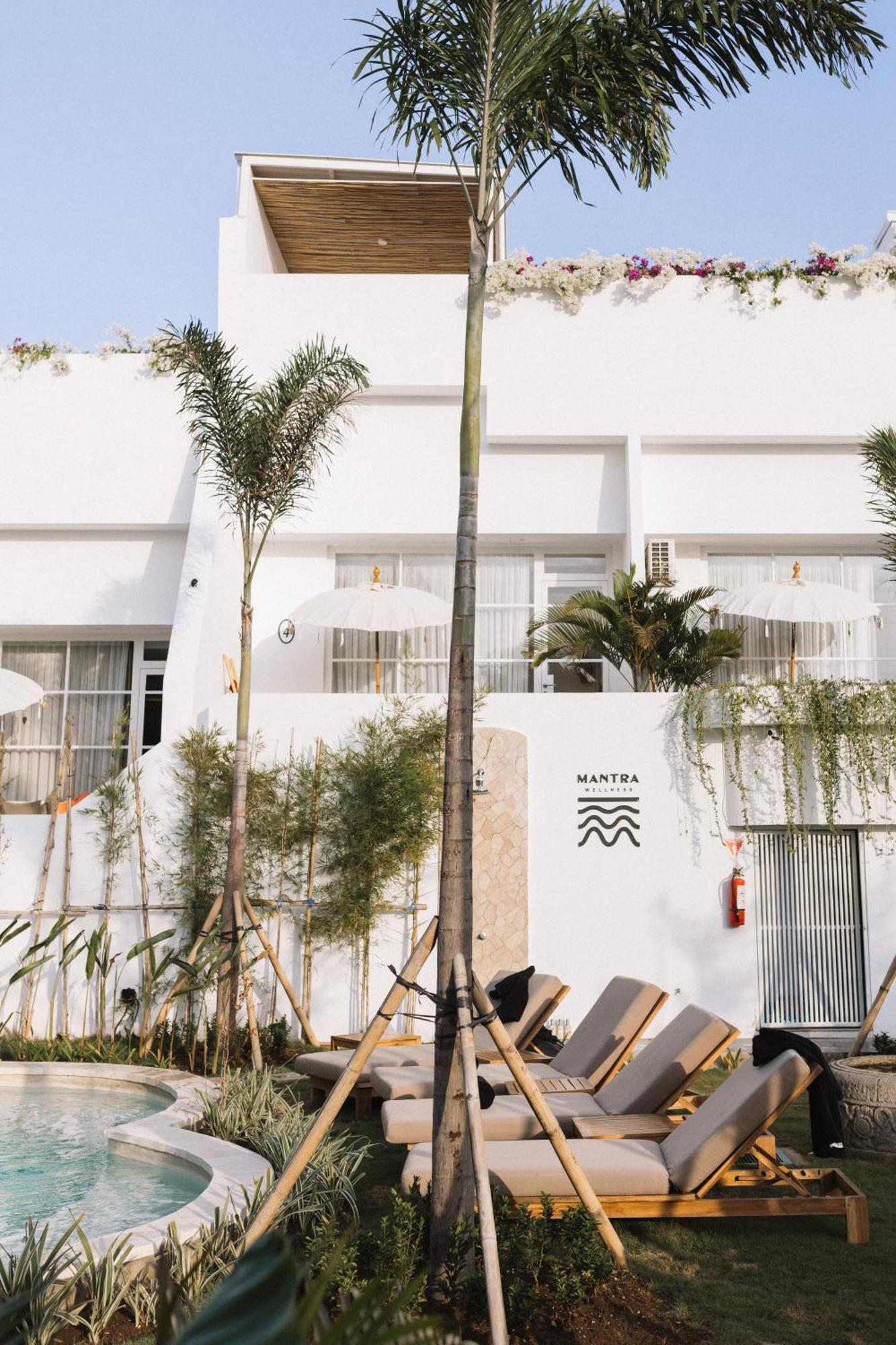 Mantra Wellness Center Hotel Uluwatu Екстериор снимка